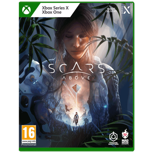 XBOX ONE/SERIES Scars Above (русские субтитры)