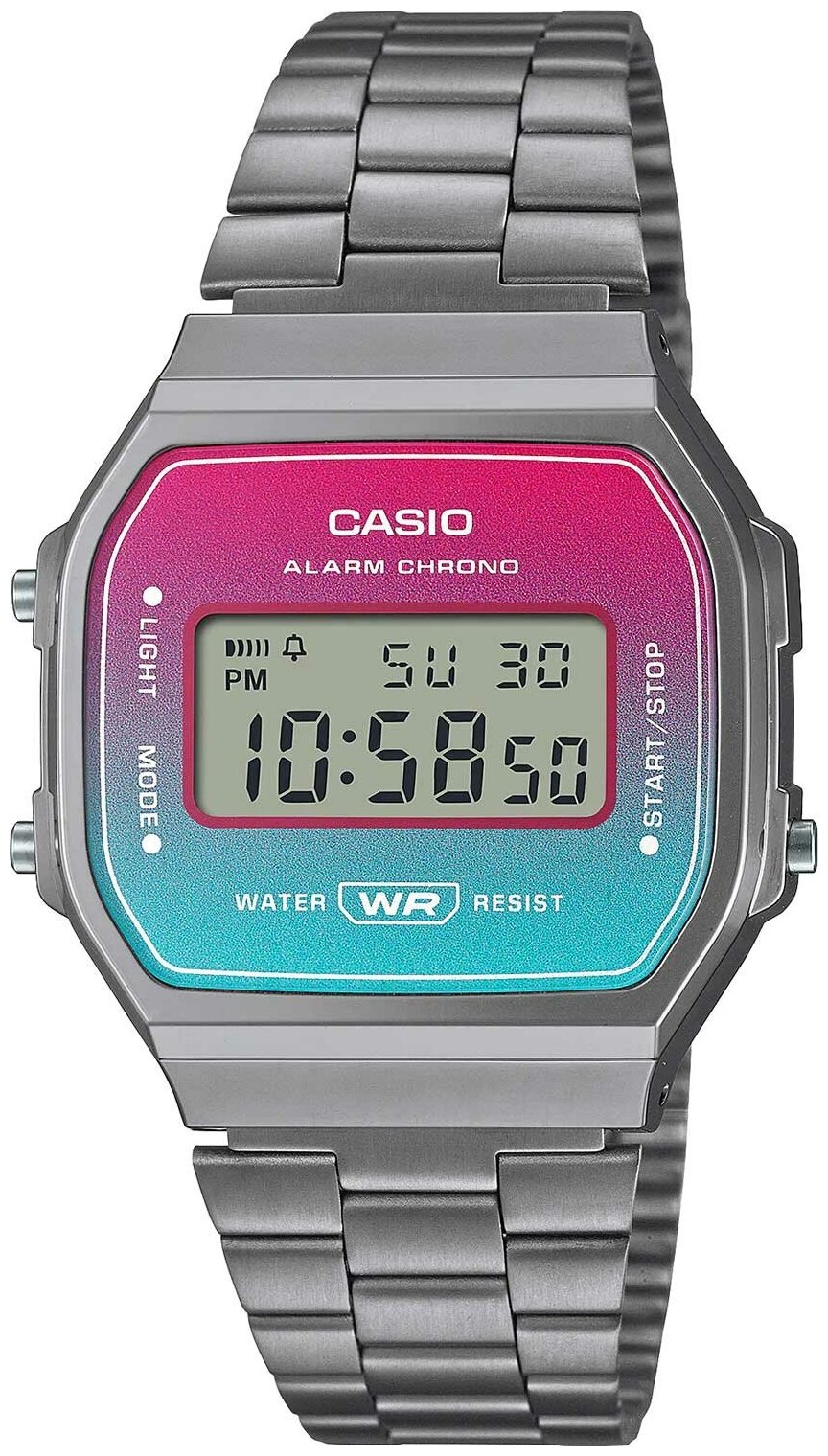 Casio Vintage A-168WERB-2A