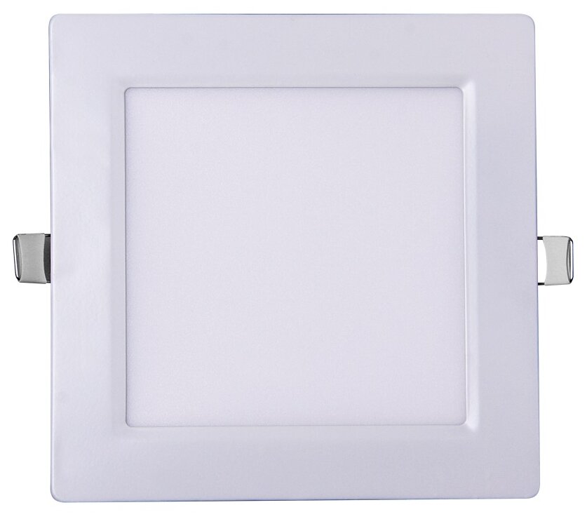 Светильник jazzway PPL-S 9w 4000K WH IP40 LED