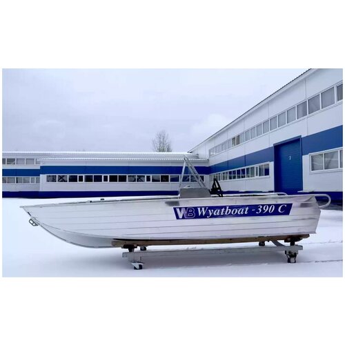 Моторная лодка Wyatboat-390C