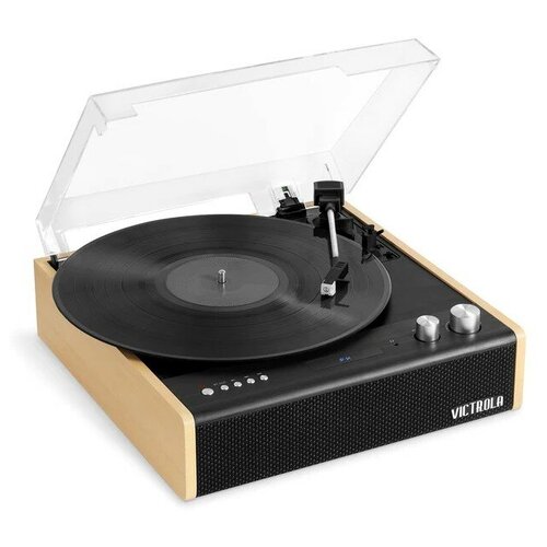 Проигрыватель виниловых дисков Victrola The Eastwood VTA-72-BAM