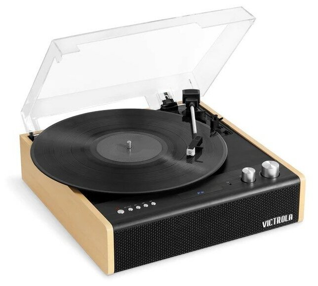 Проигрыватель виниловых дисков Victrola "The Eastwood" VTA-72-BAM