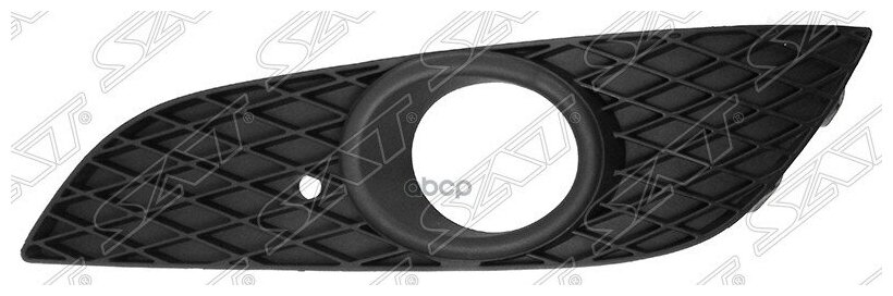 Оправа Птф Opel Astra 07-10 Lh Sat арт. ST-OP49-219-A2