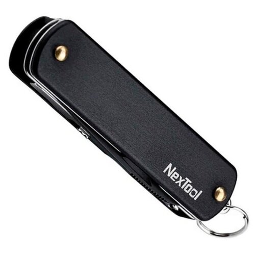 Мультитул Xiaomi NexTool Outdoor Multifunctional Nail Clippers Black NE20010 / KT5530B