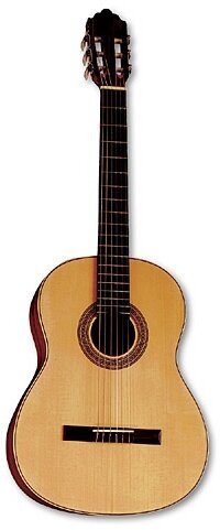 Samick CN3/N Классическая гитара, анкер, ель, цв. натуральный (Индонезия).
