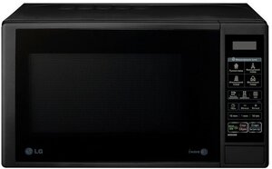 Микроволновая печь LG MS2042DB Black