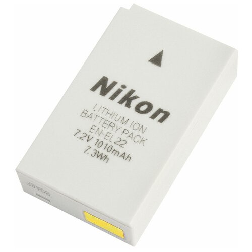 Аккумулятор Nikon EN-EL22