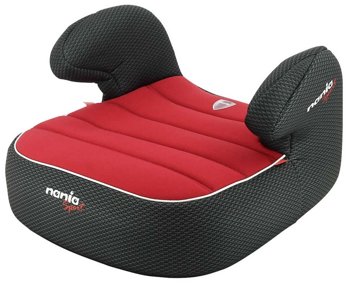Бустер Nania DREAM LX Racing Red Удерж. устройство для детей группы 2/3