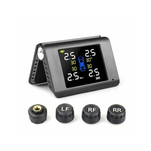 Система контроля давления в шинах Jansite TPMS 1386