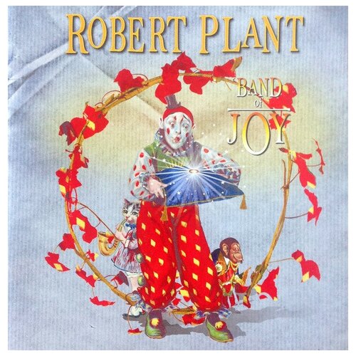 PLANT, ROBERT Band Of Joy, CD