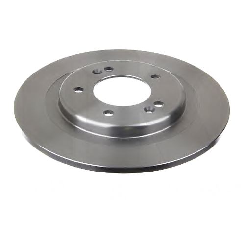 фото Nk 203541 (203541 / 203541_nk / 58411a6200) диск тормозной задний (284x10mm) / i30, ceed 12~ (комплект 2 штуки)