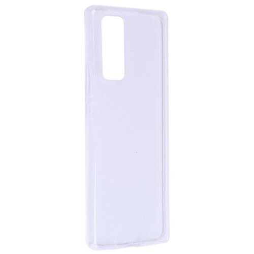 фото Чехол zibelino для honor 30 pro ultra thin case transparent zutc-hon-30pro-wht