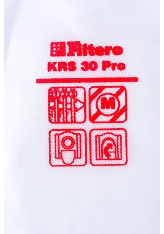 Filtero KRS 30 Pro, пылесборник, белый, 5 шт. - фотография № 3