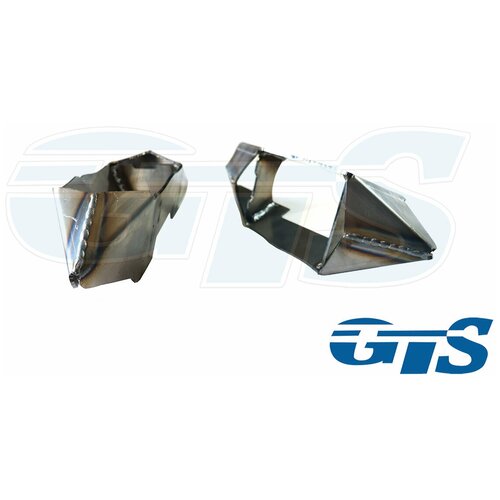 Кронштейн чашки задней балки GTS под лифт для ам ВАЗ Нива 2121-2131 2123 Chevrolet Niva 1719₽