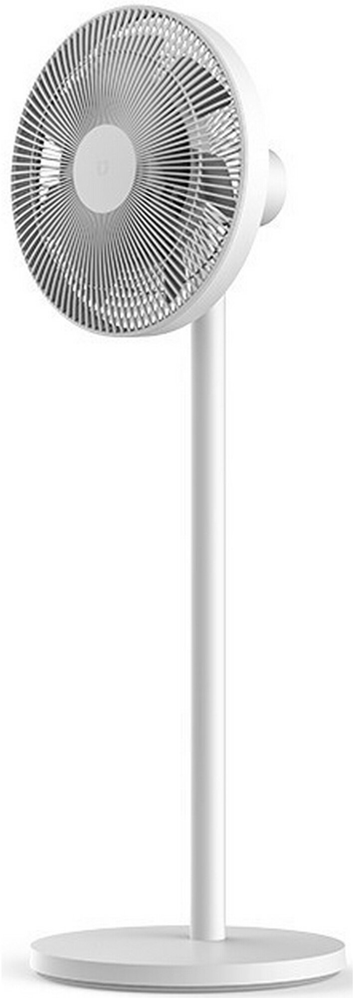 Вентилятор напольный Xiaomi Smart Standing Fan 2 - фотография № 3
