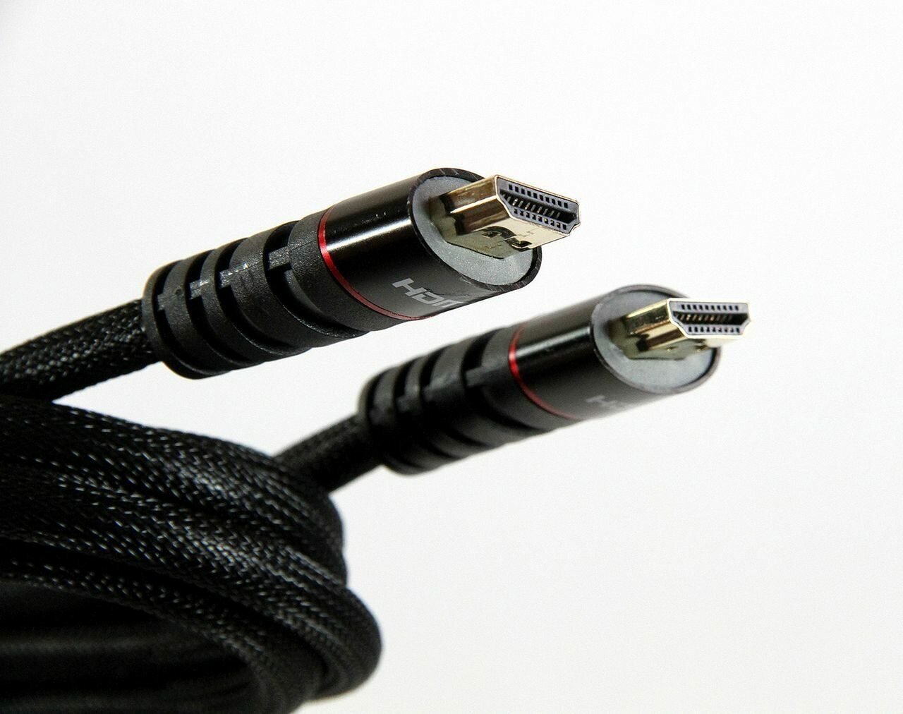 Кабель интерфейсный HDMI-HDMI VCOM - фото №8