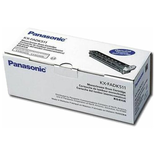 блок фотобарабана panasonic kx fad89a kx fad89a7 ч б 10000стр для kx fl403ru Panasonic KX-FADK511A (Оптический блок (барабан) для лазерных МФУ)