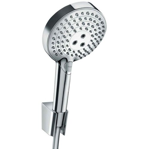 Душевая лейка Hansgrohe Raindance Select S 27669000 hansgrohe raindance select s душевой набор ручной душ шланг для душа 1 25 м цвет хром 27669000