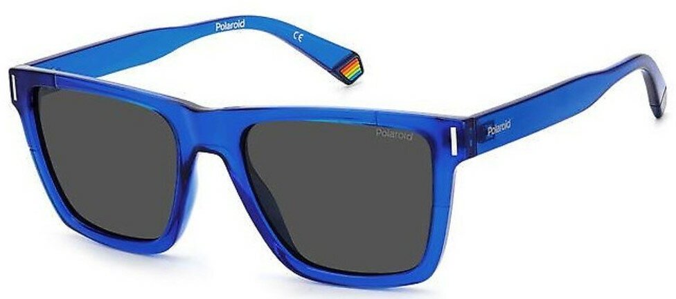 Мужские и женские солнцезащитные очки POLAROID PLD 6176/S, PJP купить онлайн
