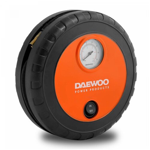 Компрессор автомобильный Daewoo Power Products DW 25