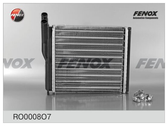 Радиатор отопления Fenox RO0008O7