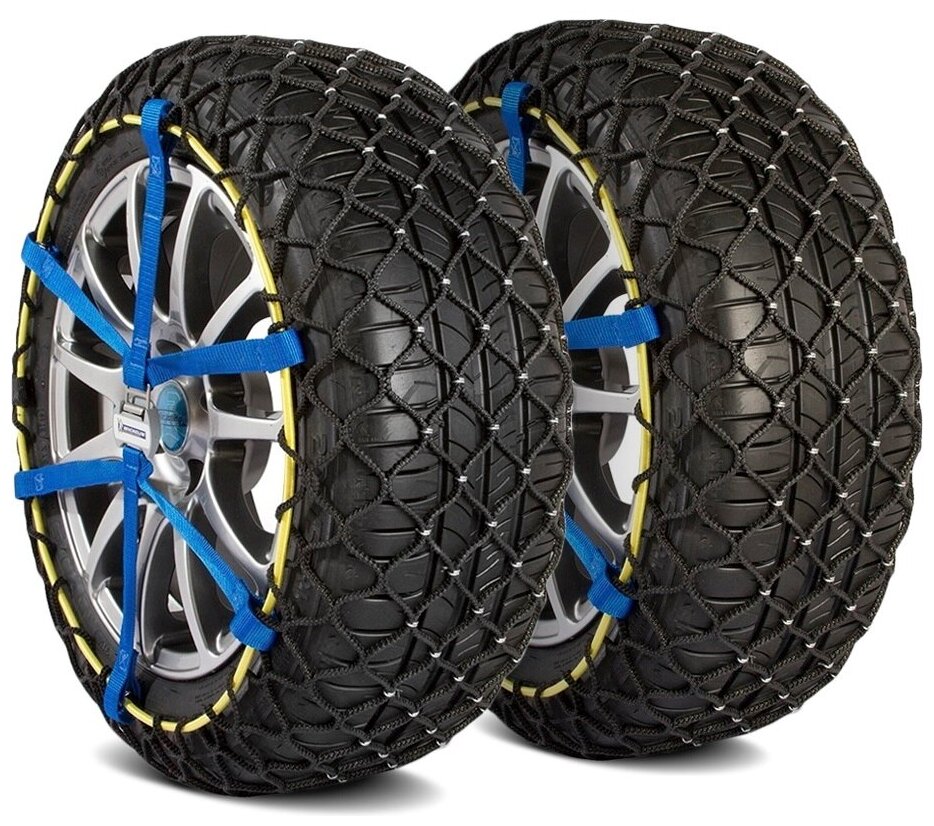 Композитная цепь противоскольжения MICHELIN Easy Grip EVO 4 2 шт. Z525008