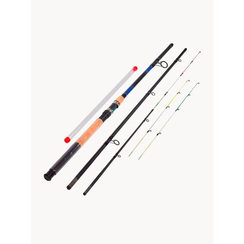 Фидерное удилище Shimand Fider, 3.3м, штекерное, тест 60-120гр