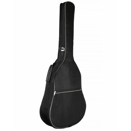 Чехол для детской классической гитары TUTTI ГК-1 кант серый размер 1/2-3/4 чехол гитарный классический неутепленный серый c 2 ремнями объемные карманы