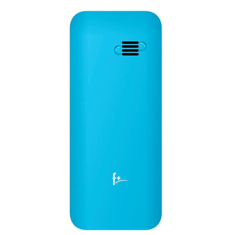 Сотовый телефон F+ F170L Light Blue