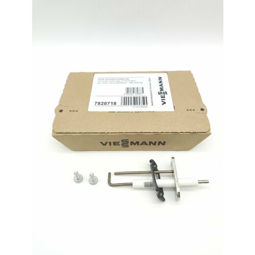 Электрод розжига и контроля пламени на газовый котел Viessmann Vitodens 100-W WB1B B1HC WB1C 7828718 599900₽