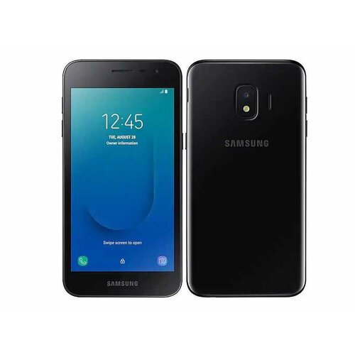 Матовая Гидрогелевая пленка на Samsung Galaxy J2 Core (2020)/Самсунг Галакси Джи 2 Кор (2020), 1шт гидрогелевая пленка на samsung galaxy j2 prima полиуретановая защитная противоударная бронеплёнка матовая 2шт