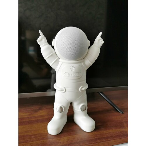 Колонка Bluetooth Космонавт с функцией пауэр-банка 250000₽