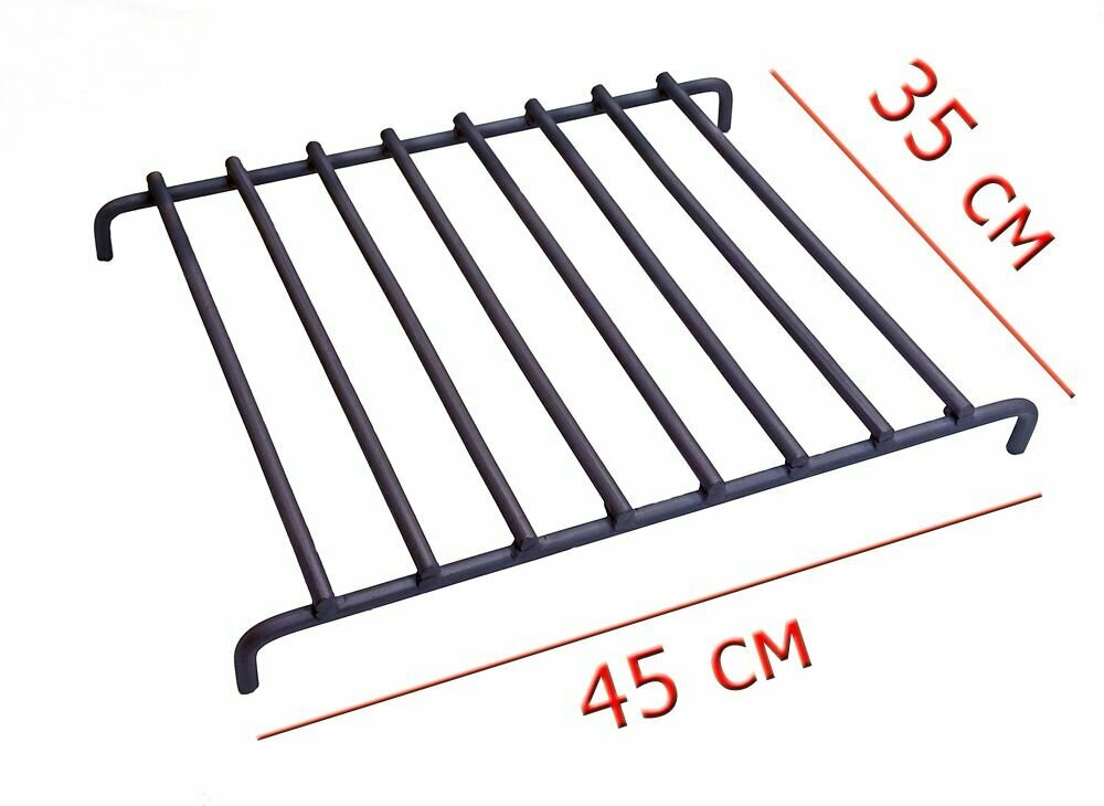 Решетка на мангал для Сковороды/Кастрюли - фотография № 1