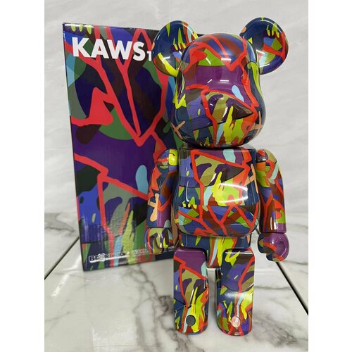 Фигурка Bearbrick 400% 28см