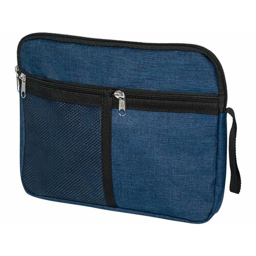 фото Косметичка синий yoogift