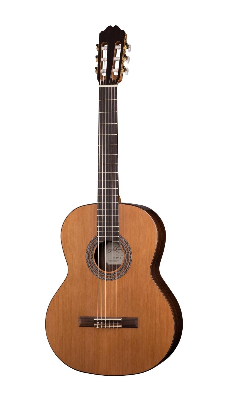 Kremona F65C Cedar Fiesta Soloist Series Классическая гитара, дека кедр