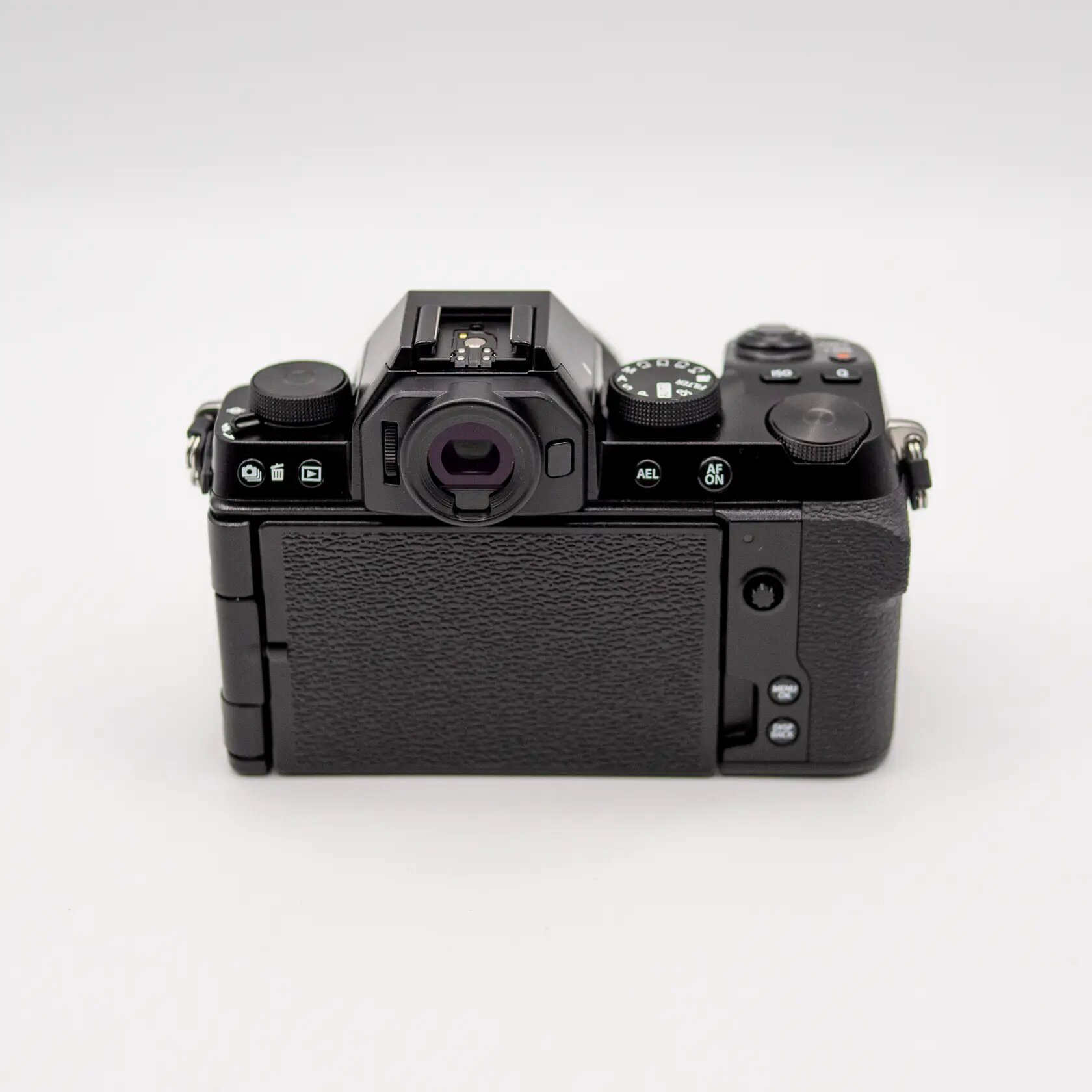 Системный фотоаппарат Fujifilm - фото №13
