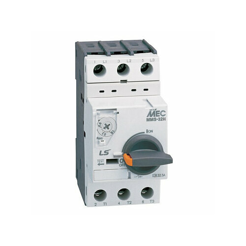 Автомат защиты двигателя MMS-32H 6A