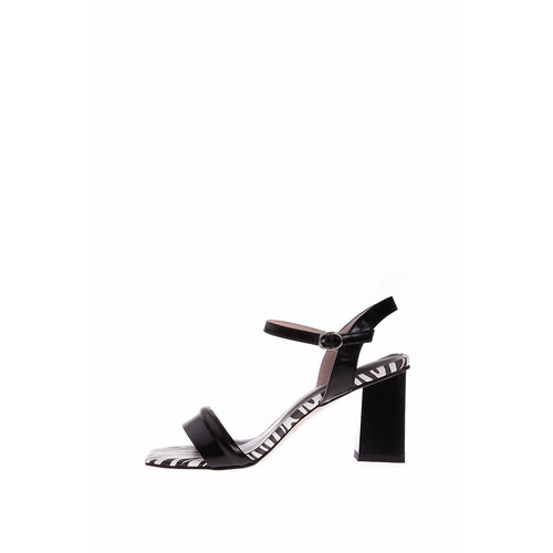 Босоножки Regina Bottini, размер 39, черный