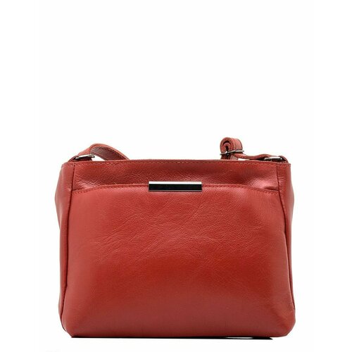 фото Сумка кросс-боди , красный lucky day