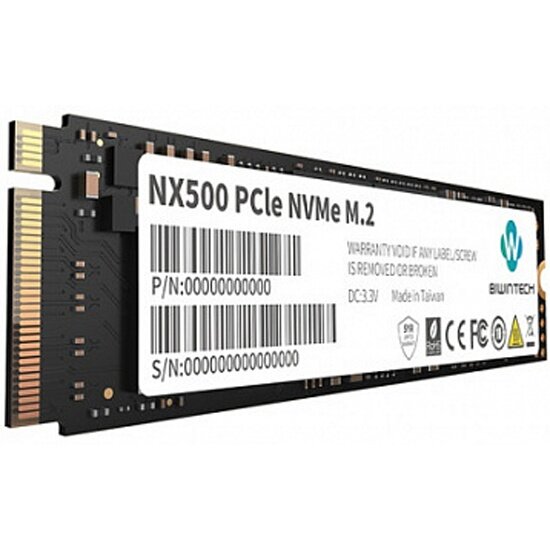 Накопитель SSD BiwinTech 1.0Tb NX500 Series (82P1B0#G) - фото №7