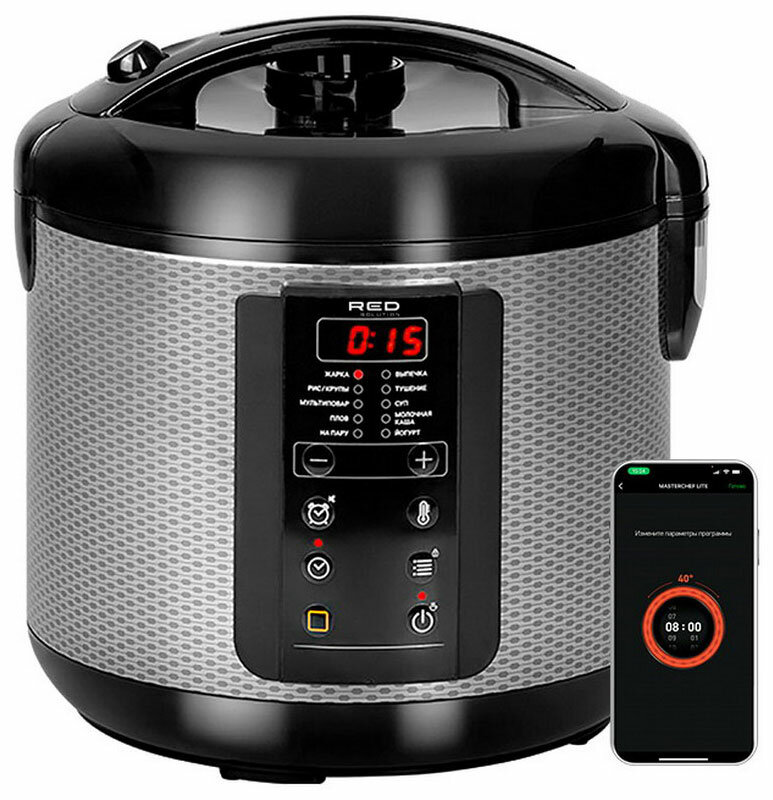 Умная мультиварка Red Solution SkyCooker RMC-M225S