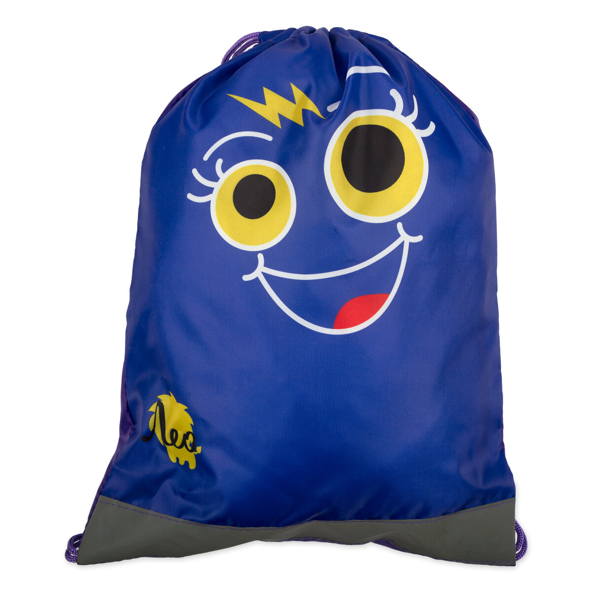 Мешок для обуви "Лео" "Играй" LBSH 31.5 х 42 см 02 — фото 1