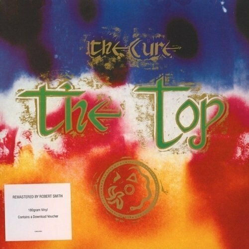 Виниловая пластинка The Cure - The Top LP виниловая пластинка the cure the top lp