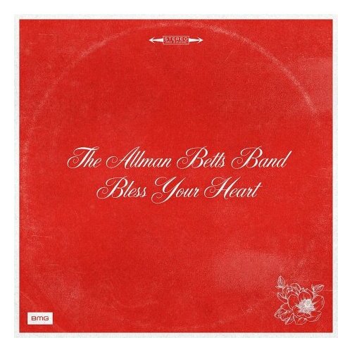 Виниловые пластинки, BMG, THE ALLMAN BETTS BAND - Bless Your Heart (2LP) allman betts band виниловая пластинка allman betts band down to the river