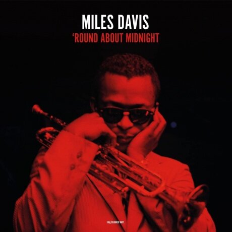 Виниловые пластинки, Not Now Music Limited, MILES DAVIS - Round About Midnight (LP)