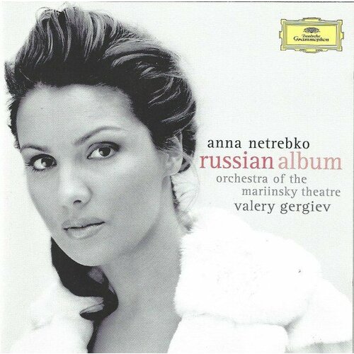 Компакт-диск Warner Anna Netrebko – Russian Album