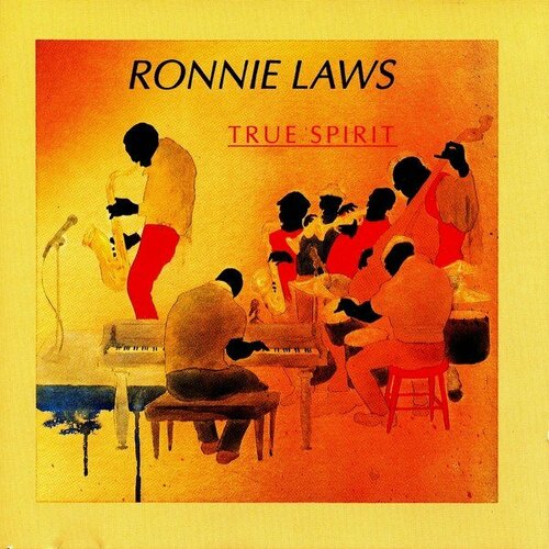 Компакт-диск Warner Ronnie Laws – True Spirit