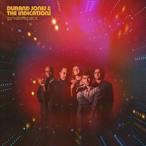 Компакт-диск Warner Durand Jones & The Indications – Private Space