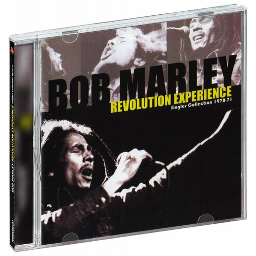 Bob Marley. Revolution Experience (CD)